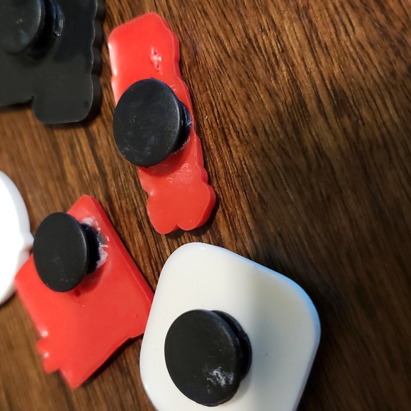 Roblox Croc Charm Set of 5 - Picture 6 of 6